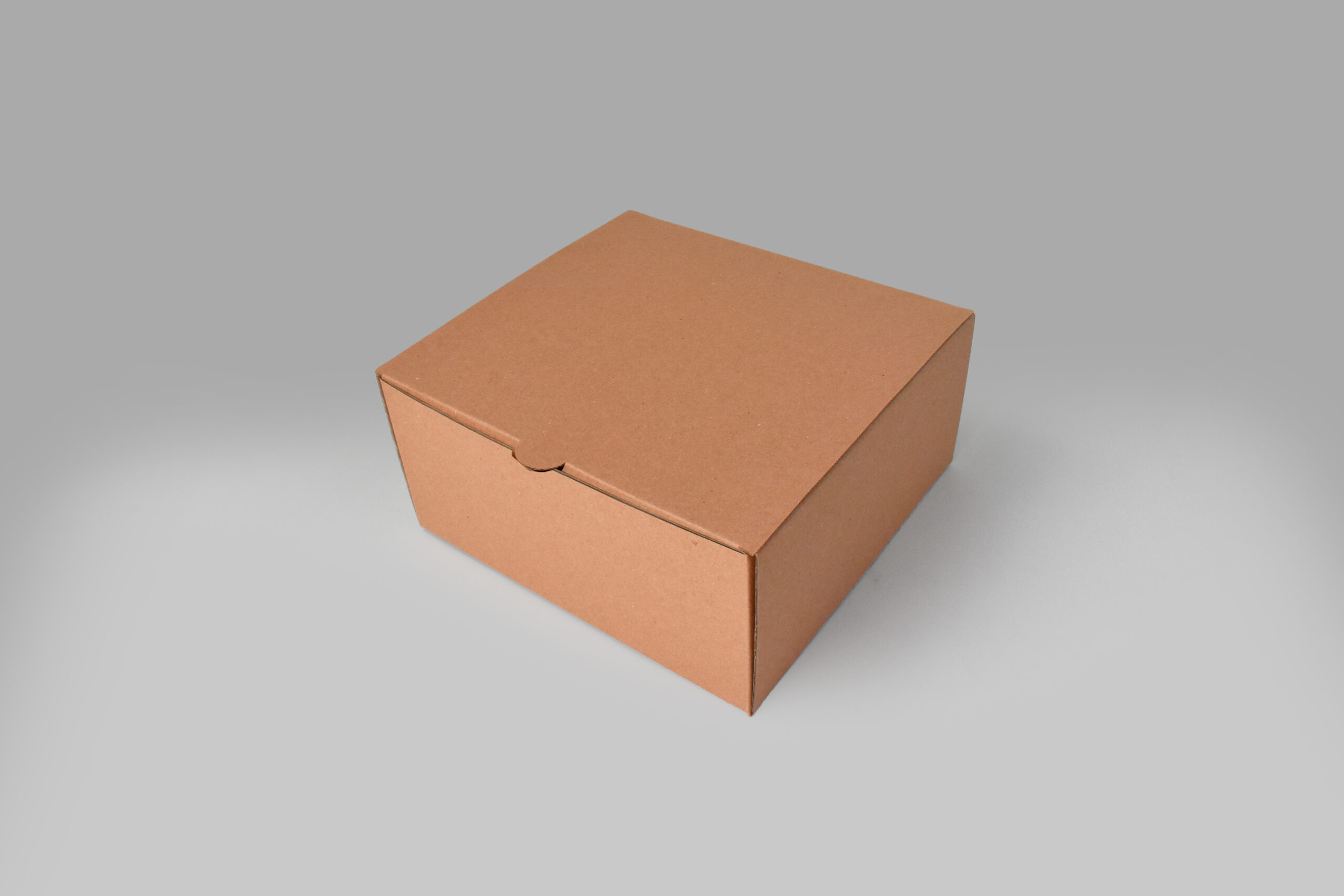 Caja para cupcakes Caja para 4 o 6 cupcakes ecológica