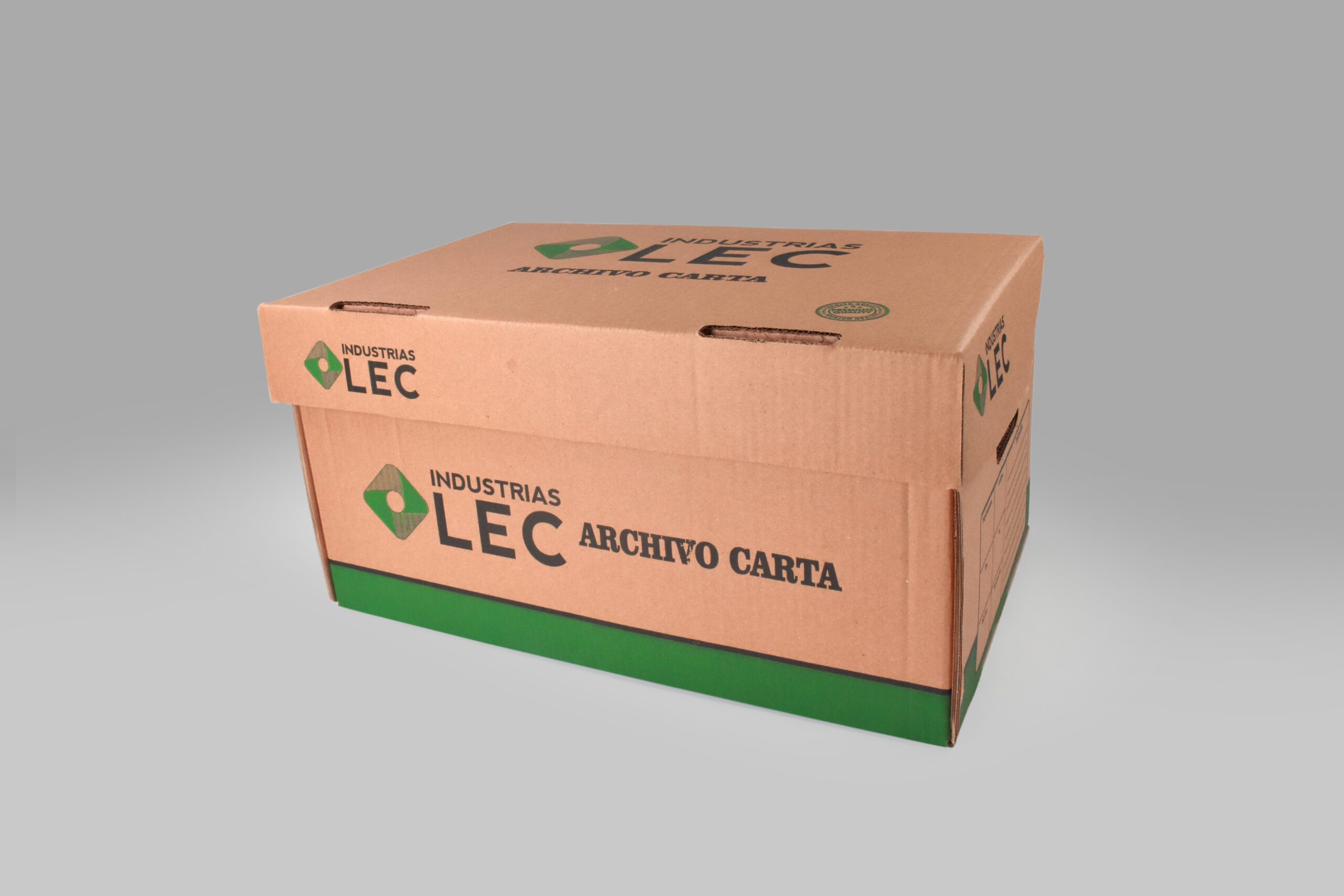 Caja Archivo Premium Caja Archivo Premium de alta resistencia para documentos tamaño Carta, Oficio o Mixto