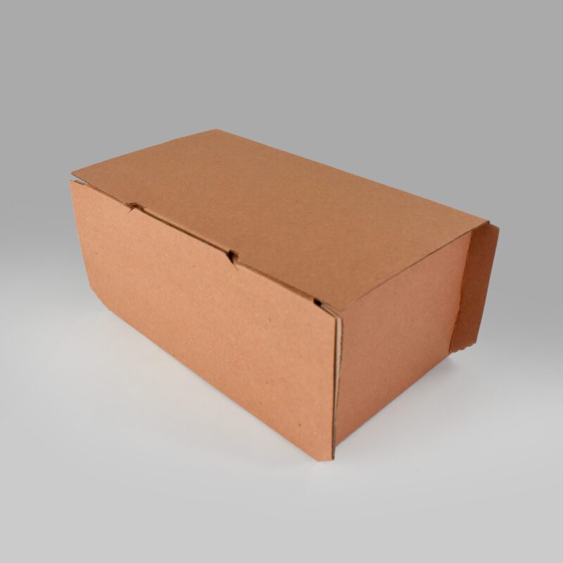 Contenedor 11 para alimentos Contenedor 11 para alimentos sobre pedido, cartón ecológico reciclable