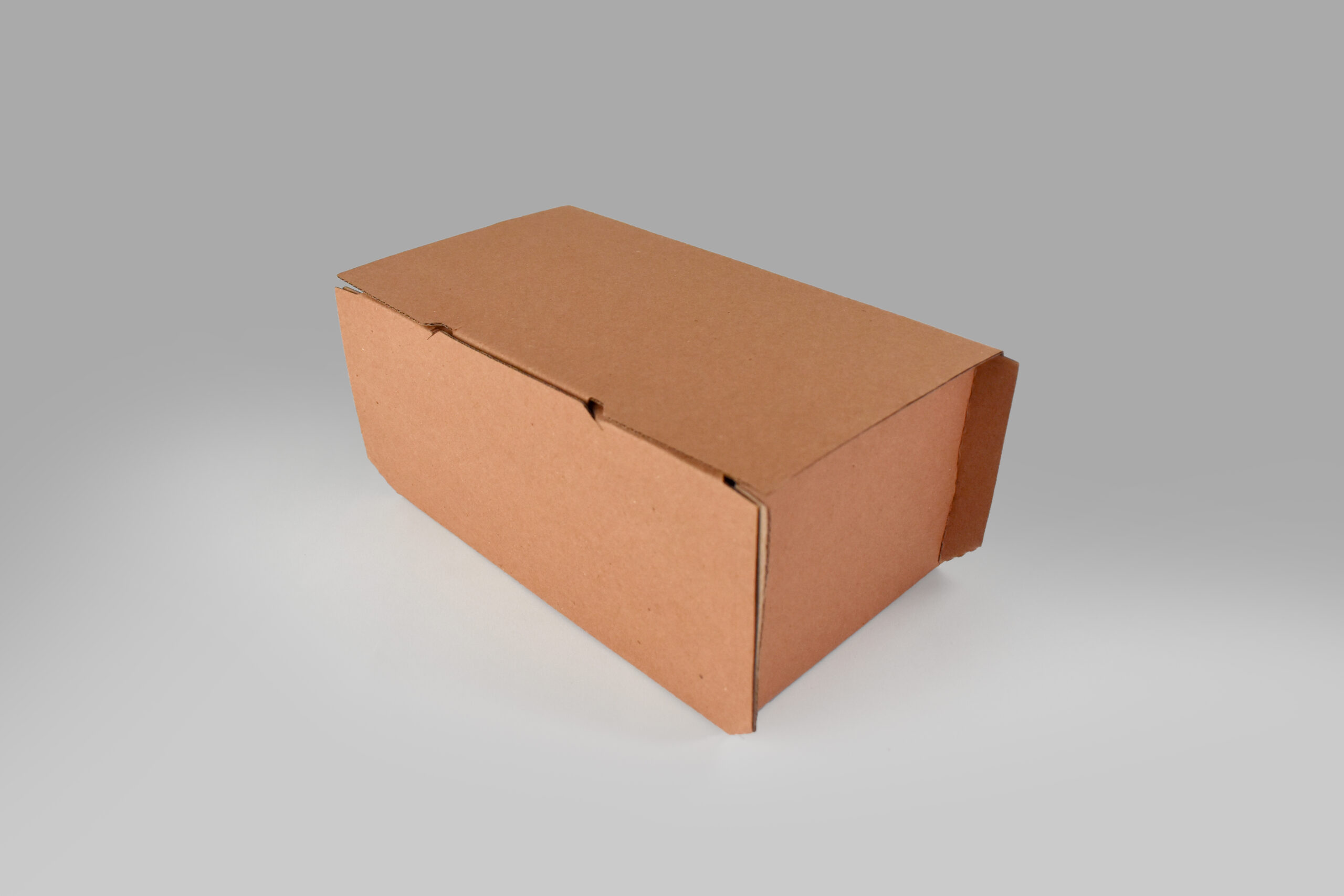 Contenedor 11 para alimentos Contenedor 11 para alimentos sobre pedido, cartón ecológico reciclable