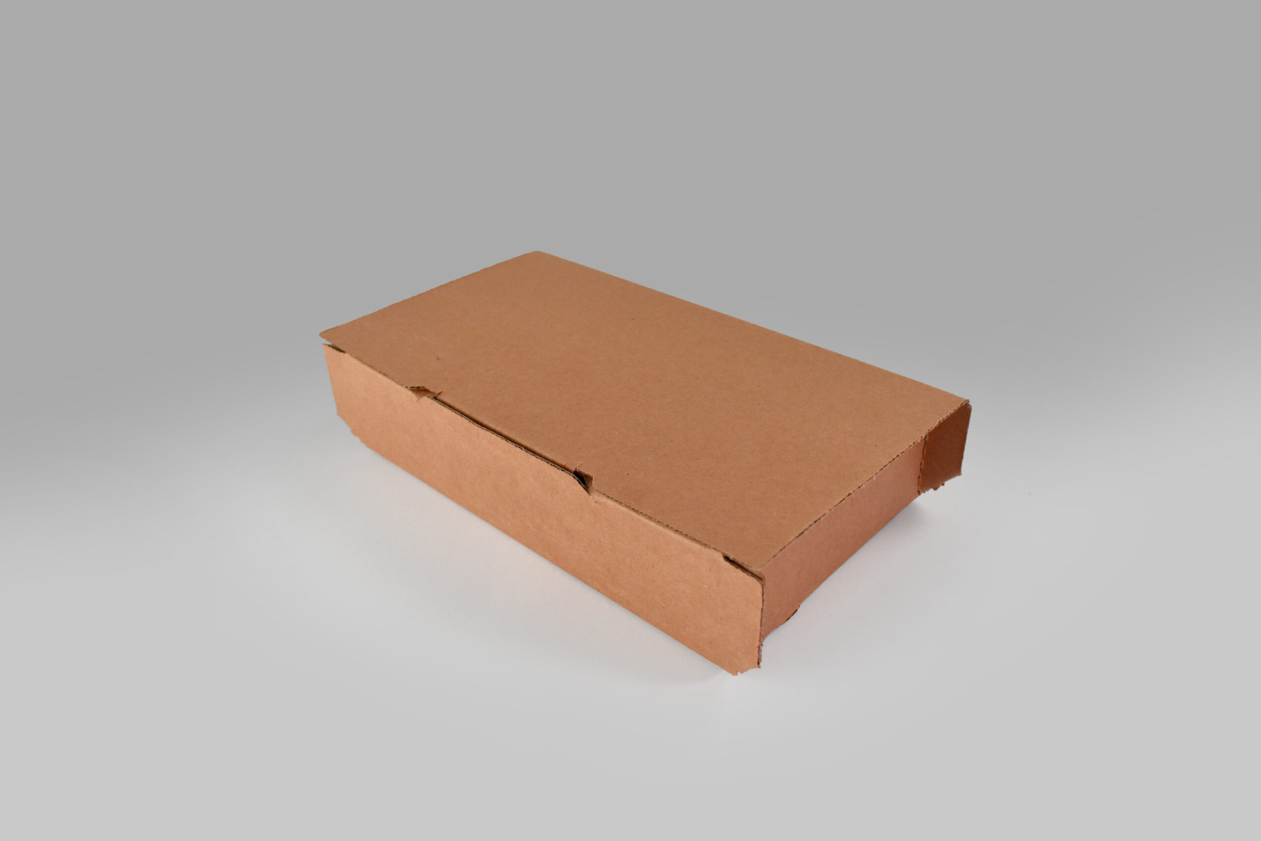 Contenedor 12 para alimentos Contenedor 12 de cartón ecológico para alimentos y delivery