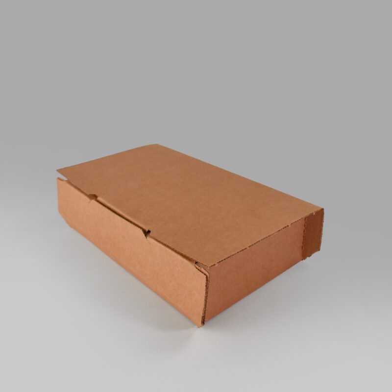 Contenedor 13 para alimentos Contenedor 13 de cartón ecológico para alimentos y delivery
