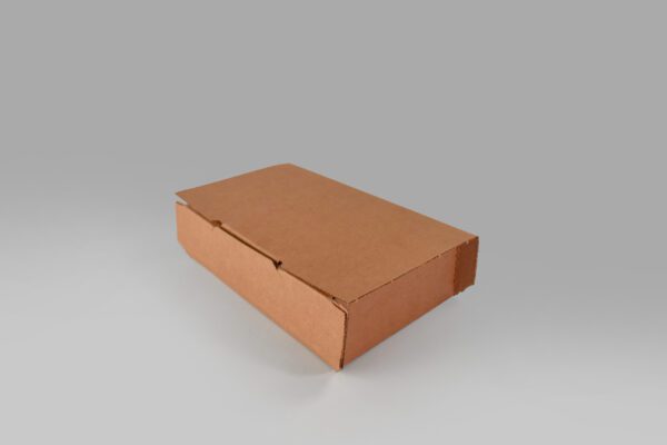 Contenedor 13 de cartón ecológico para alimentos y delivery