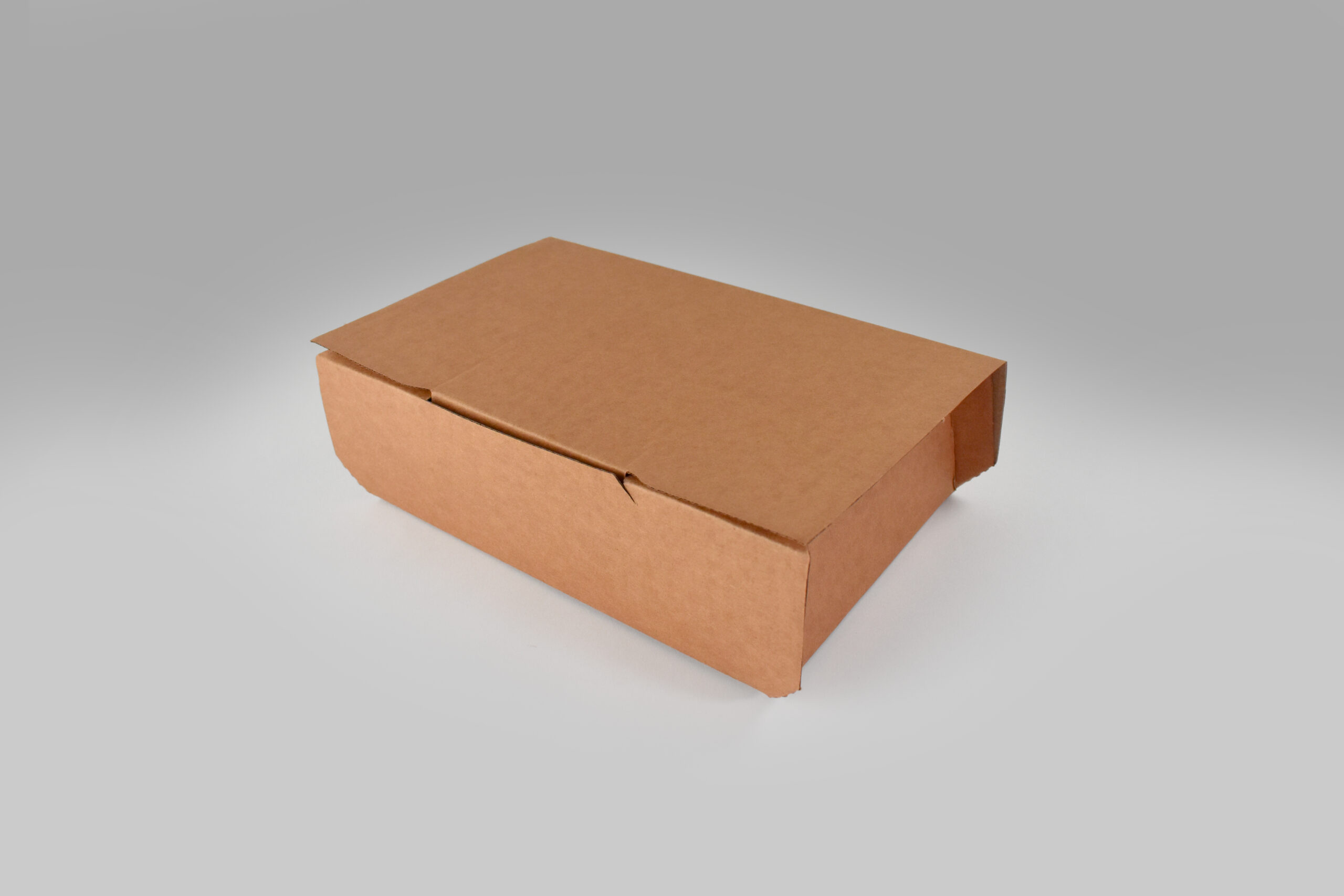 Contenedor 15 para alimentos Contenedor 15 de cartón ecológico para alimentos y delivery