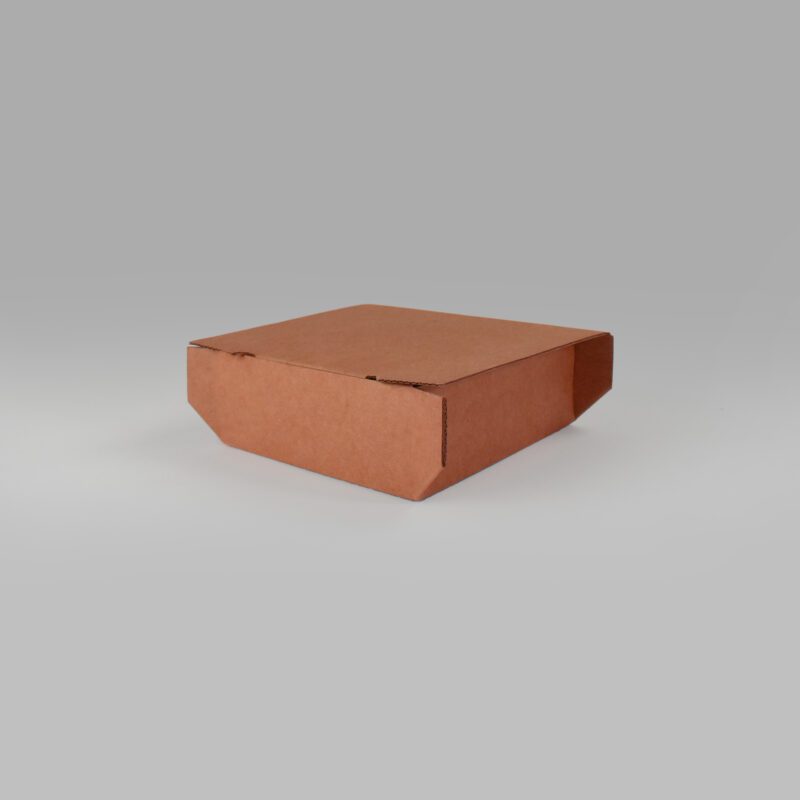 Contenedor 9 para alimentos Contenedor 9 de cartón ecológico para alimentos y delivery
