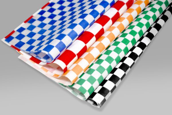Papel envoltura RH para alimentos, sustituto del papel encerado
