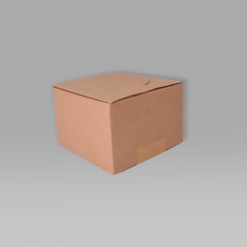 Exhibidor 22x19x12 de cartón para cosméticos y ferretería