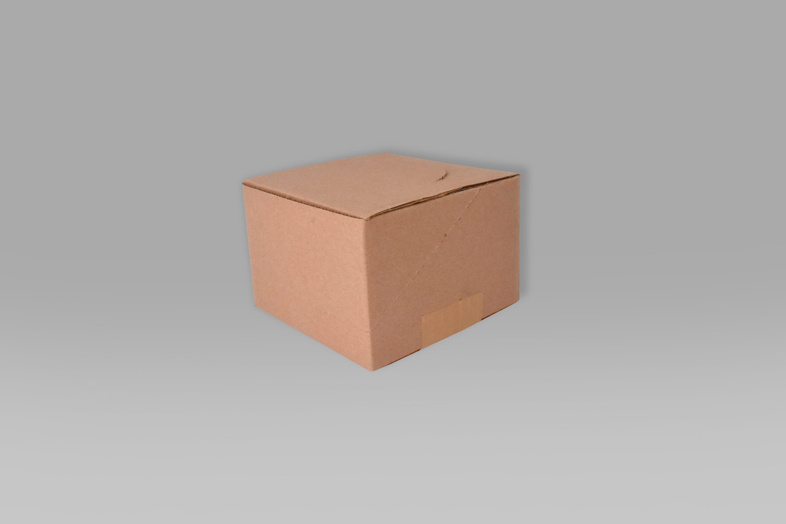 Exhibidor 22x19x12 de cartón para cosméticos y ferretería