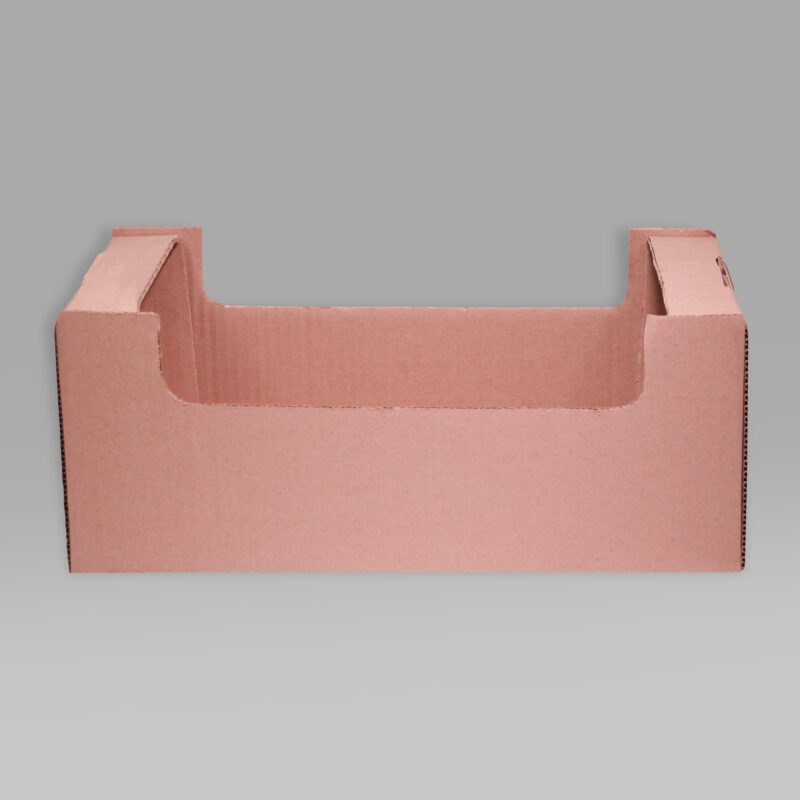 exhibidor 42x19x17 Exhibidor 42x19x17 de cartón para cosméticos y ferretería