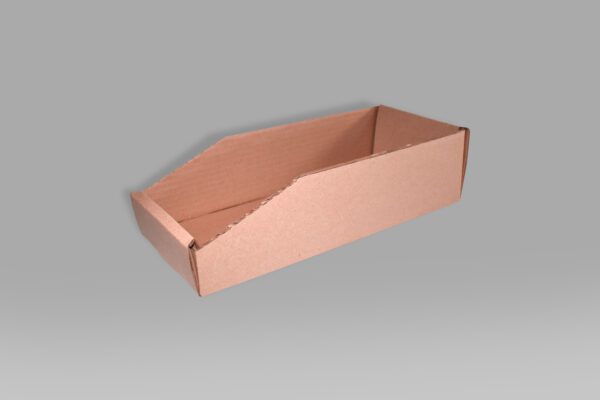 Gaveta organizadora reforzada 37.5x16.5x10 cm