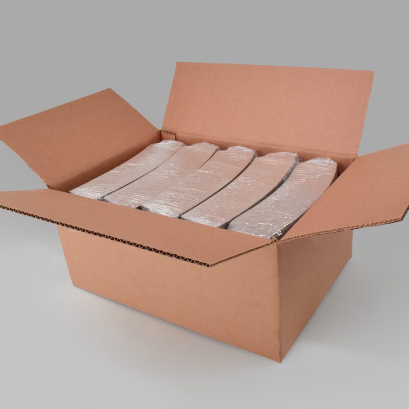 Funda Jacket de cartón para vasos de café y bebidas calientes