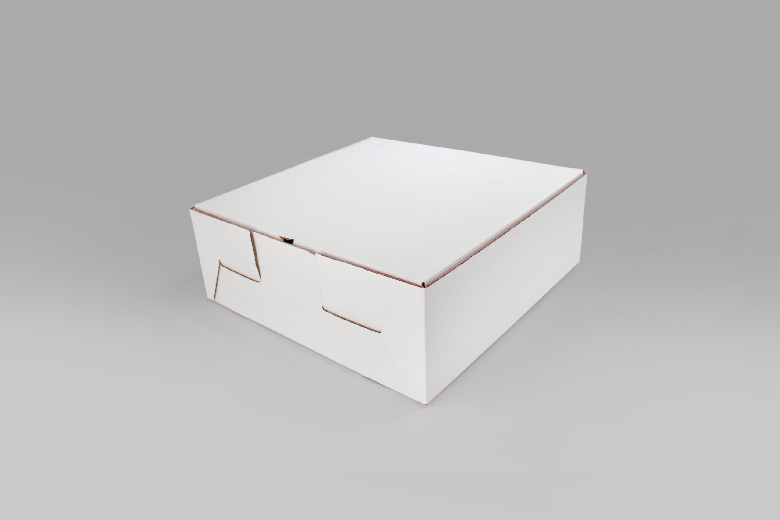 Caja para pastel 16 pulgadas Caja para pastel de 16 pulgadas resistente y ecológica