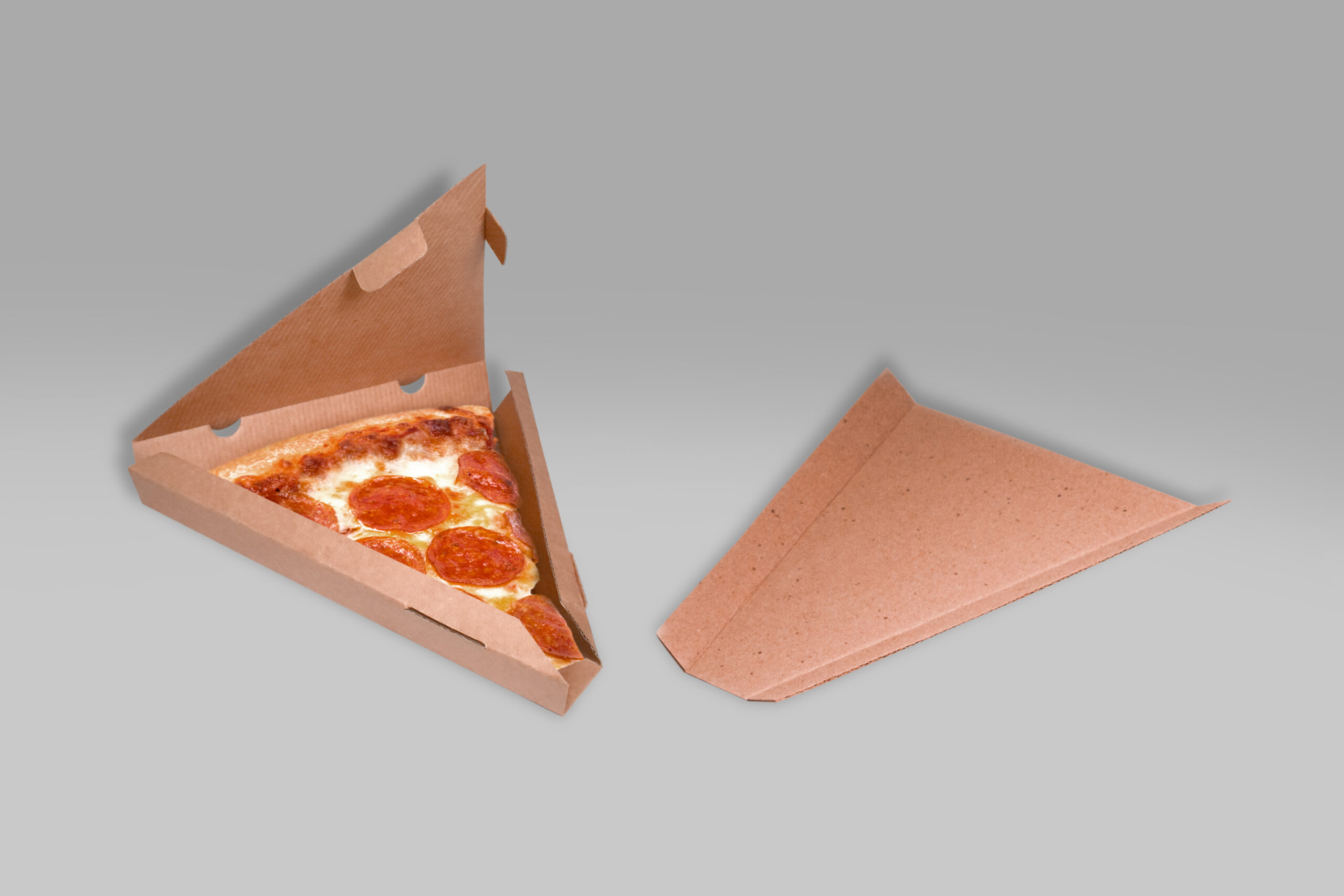 Triángulo pizza – 50 Piezas