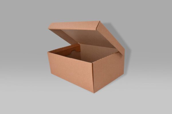 Caja para zapatos ecológica 25.5x18.5x10.5