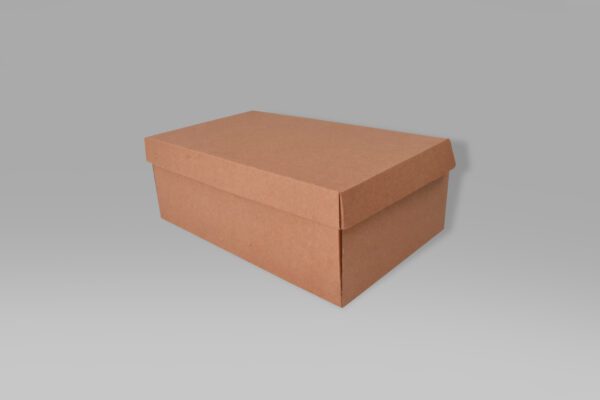 Caja para zapatos ecológica 27.5x18.5x10.5