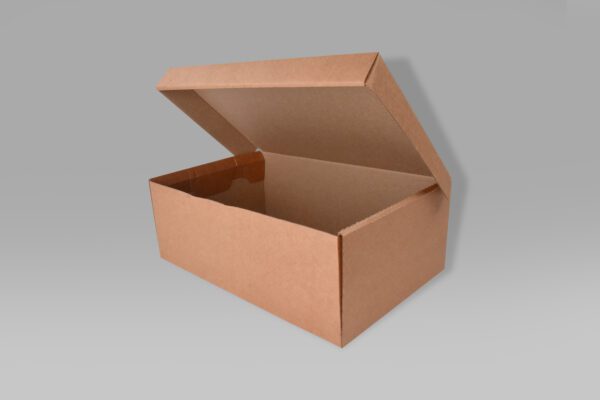 Caja para zapatos ecológica 27.5x18.5x10.5
