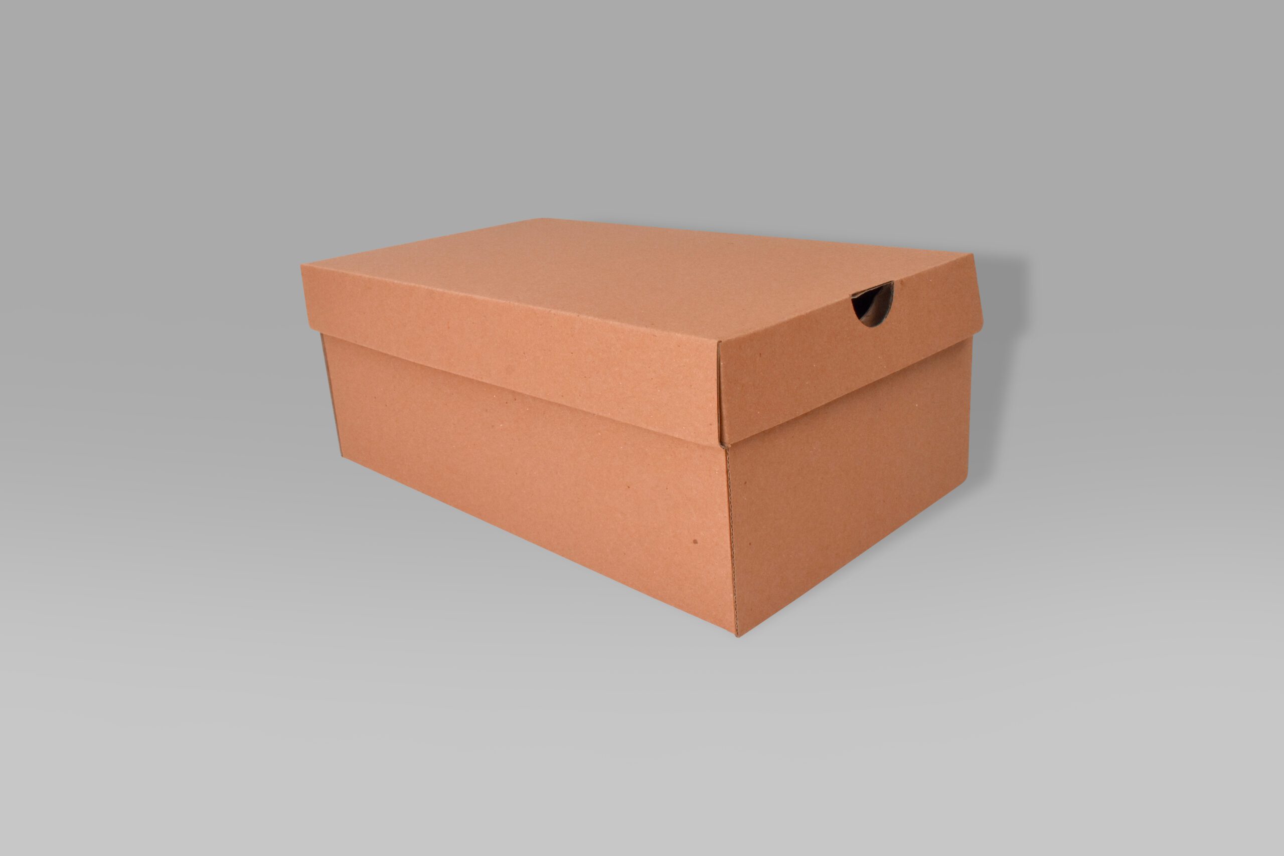 Caja para zapatos 33.5x20x13 Caja para zapatos ecológica 33.5x20x13