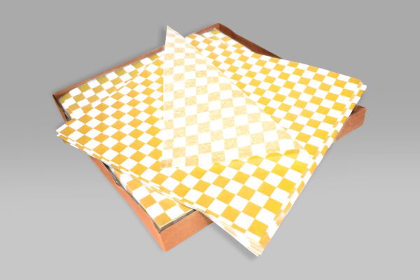 Papel envoltura RH para alimentos, sustituto del papel encerado