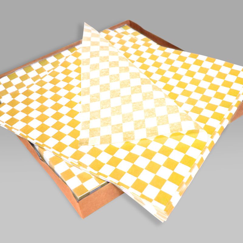 Papel envoltura RH para alimentos, sustituto del papel encerado