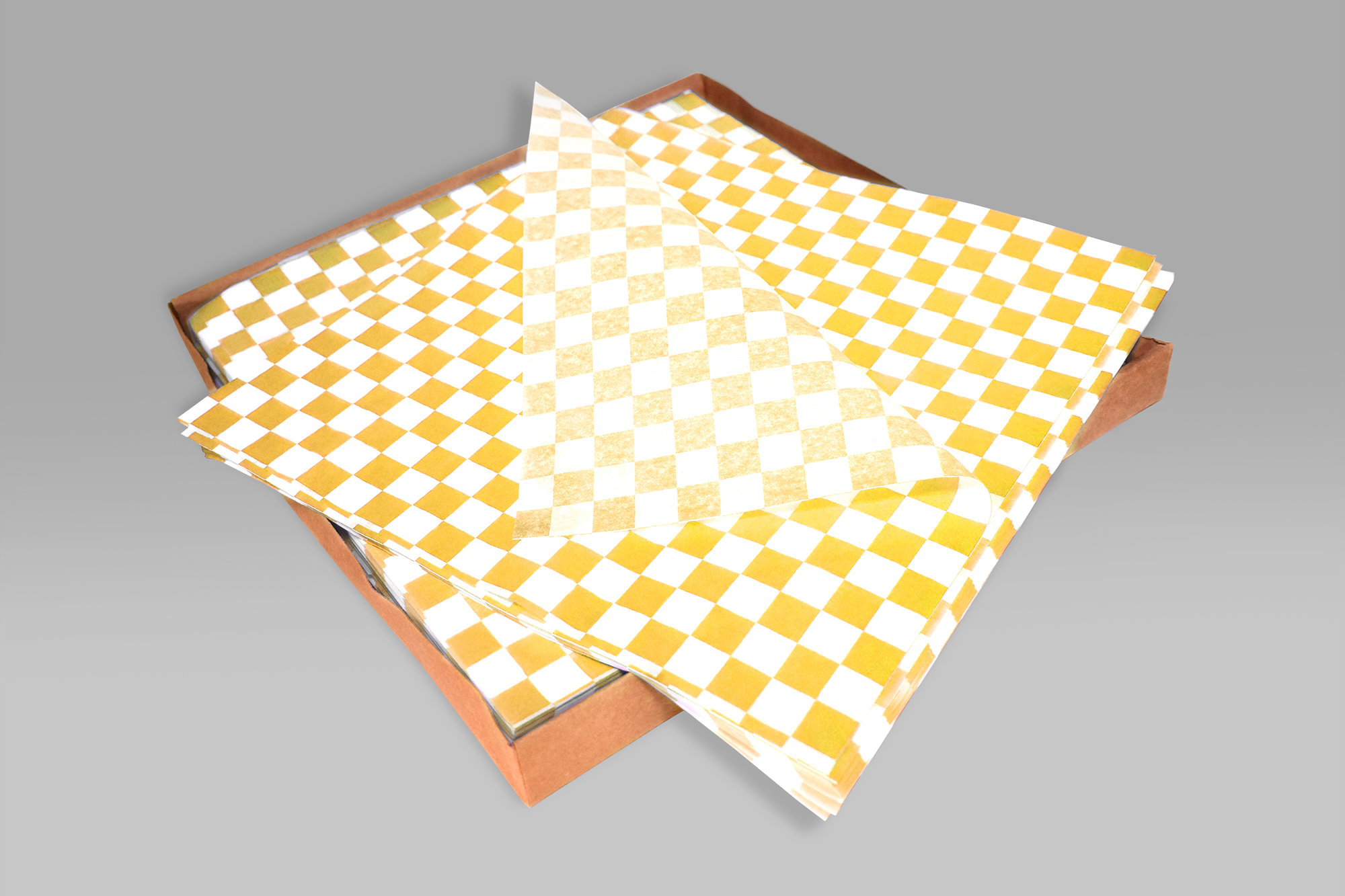 Papel envoltura RH para alimentos, sustituto del papel encerado