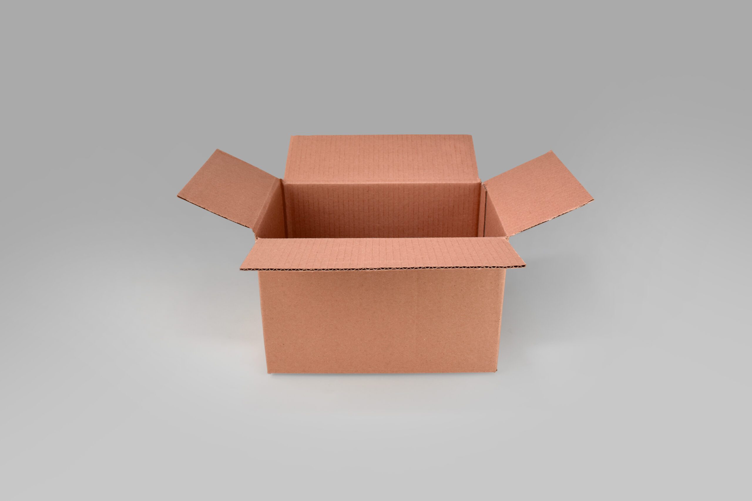 Caja alta 30x20.3x20.3 cm Caja alta para almacenamiento y envíos