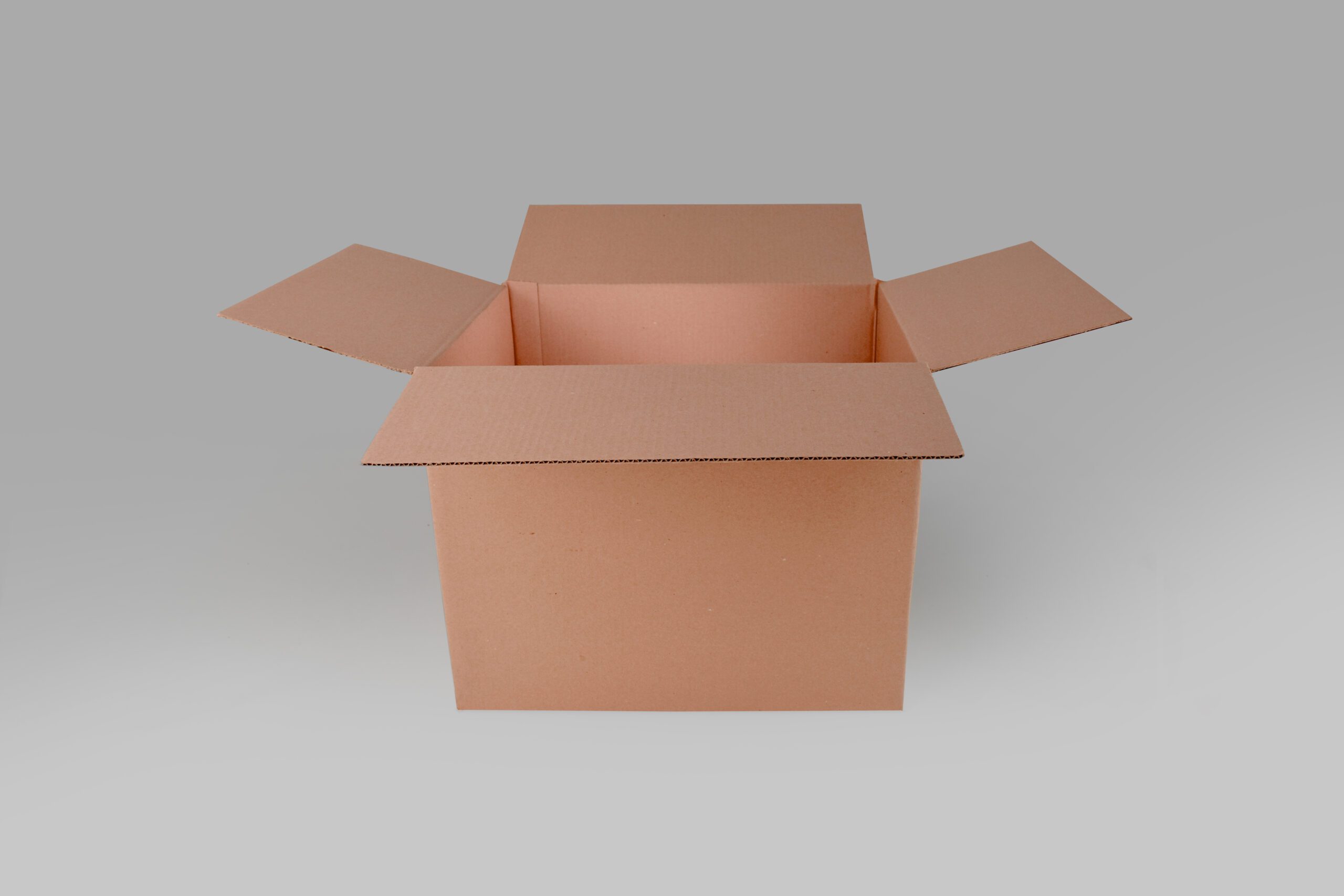 Caja alta 50.6x40.6x40.6 cm Caja alta para almacenamiento y envíos