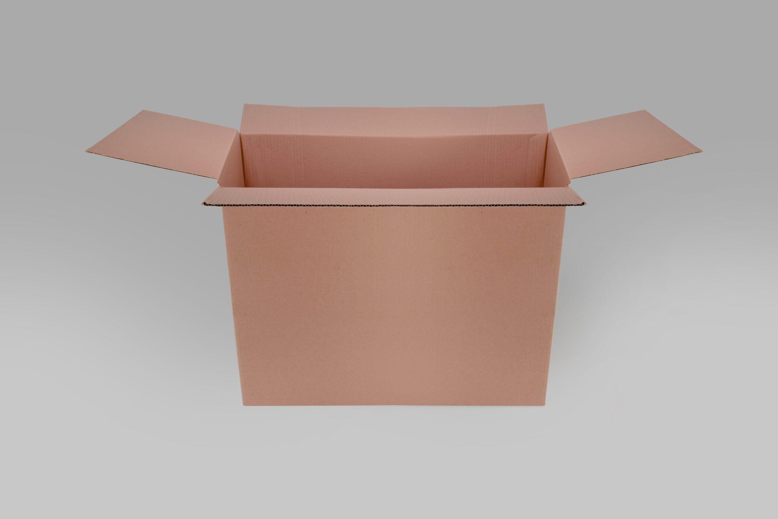 Caja alta para almacenamiento y envíos