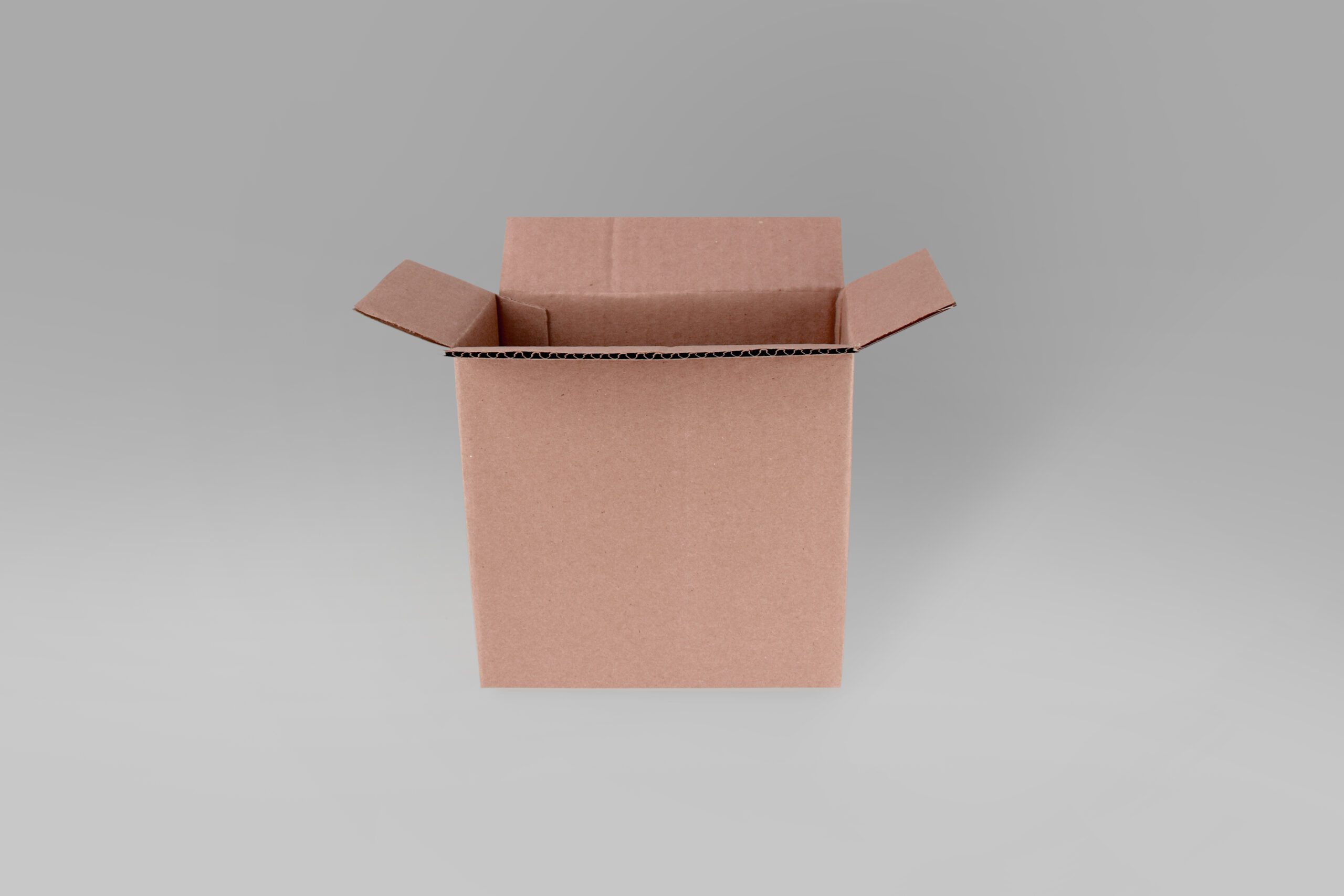 Caja alta para almacenamiento y envíos