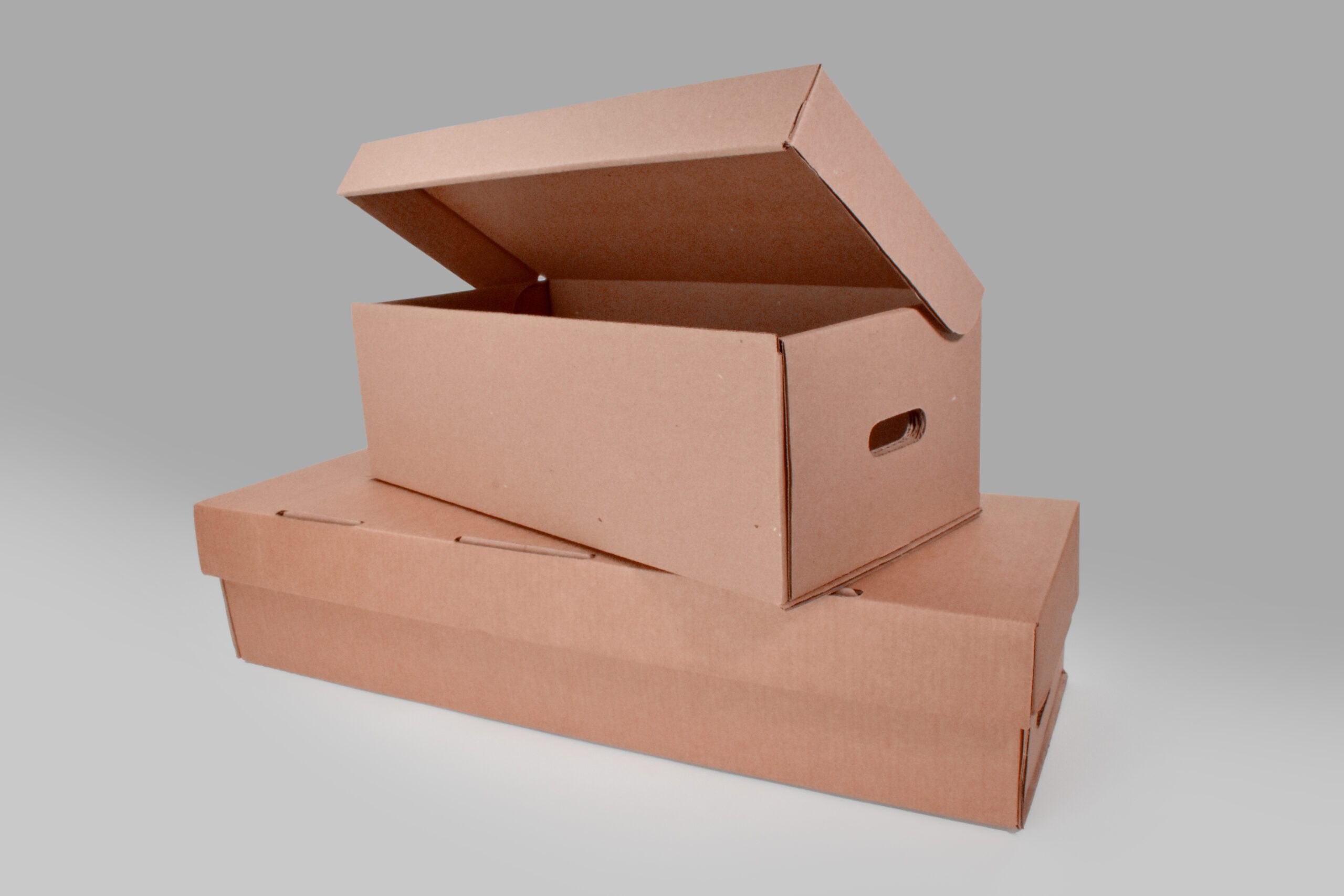 Caja Archivo Folio Caja archivo folio de cartón para organizar documentos