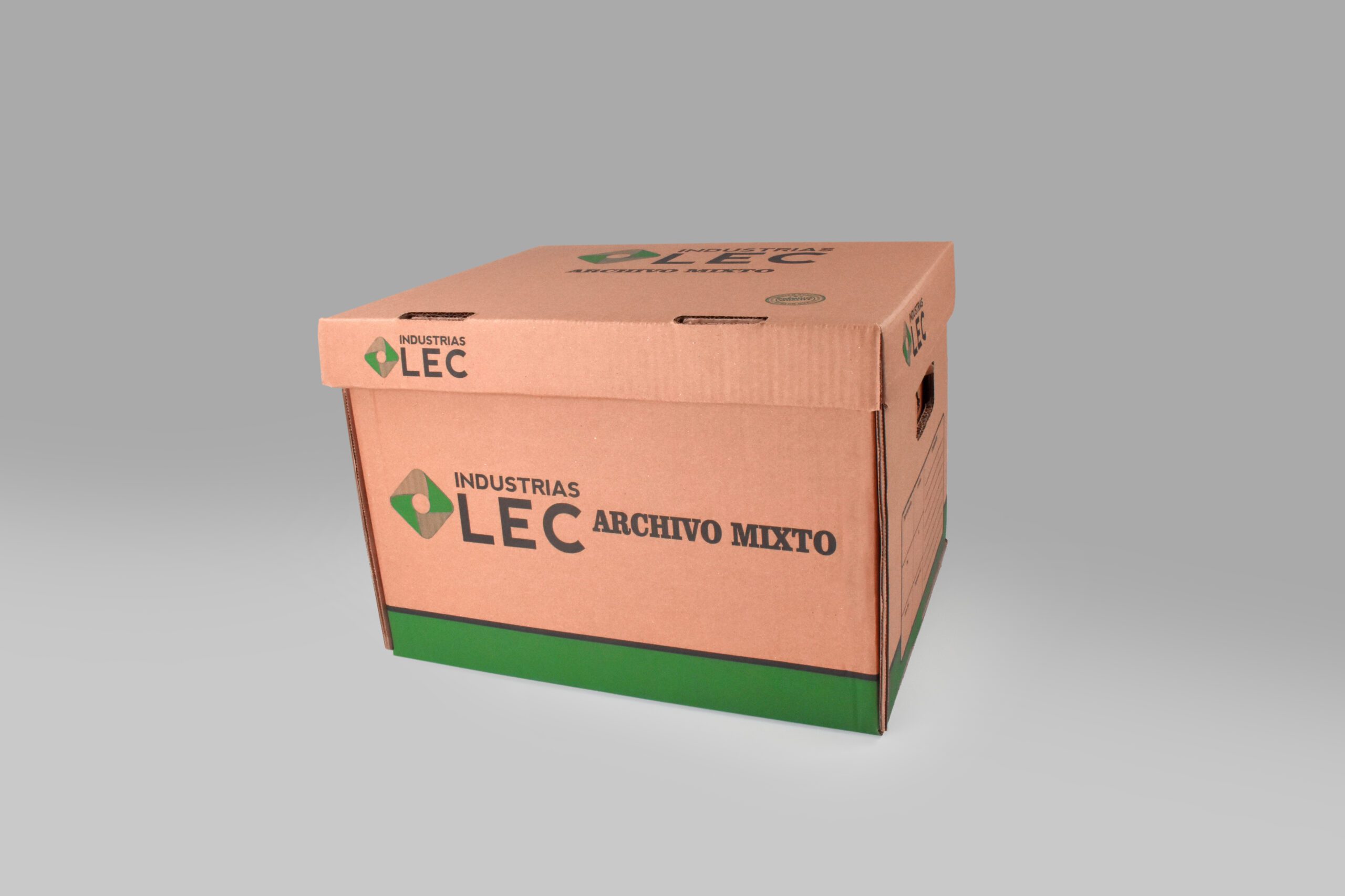 Caja Archivo Premium Caja Archivo Premium de alta resistencia para documentos tamaño Carta, Oficio o Mixto