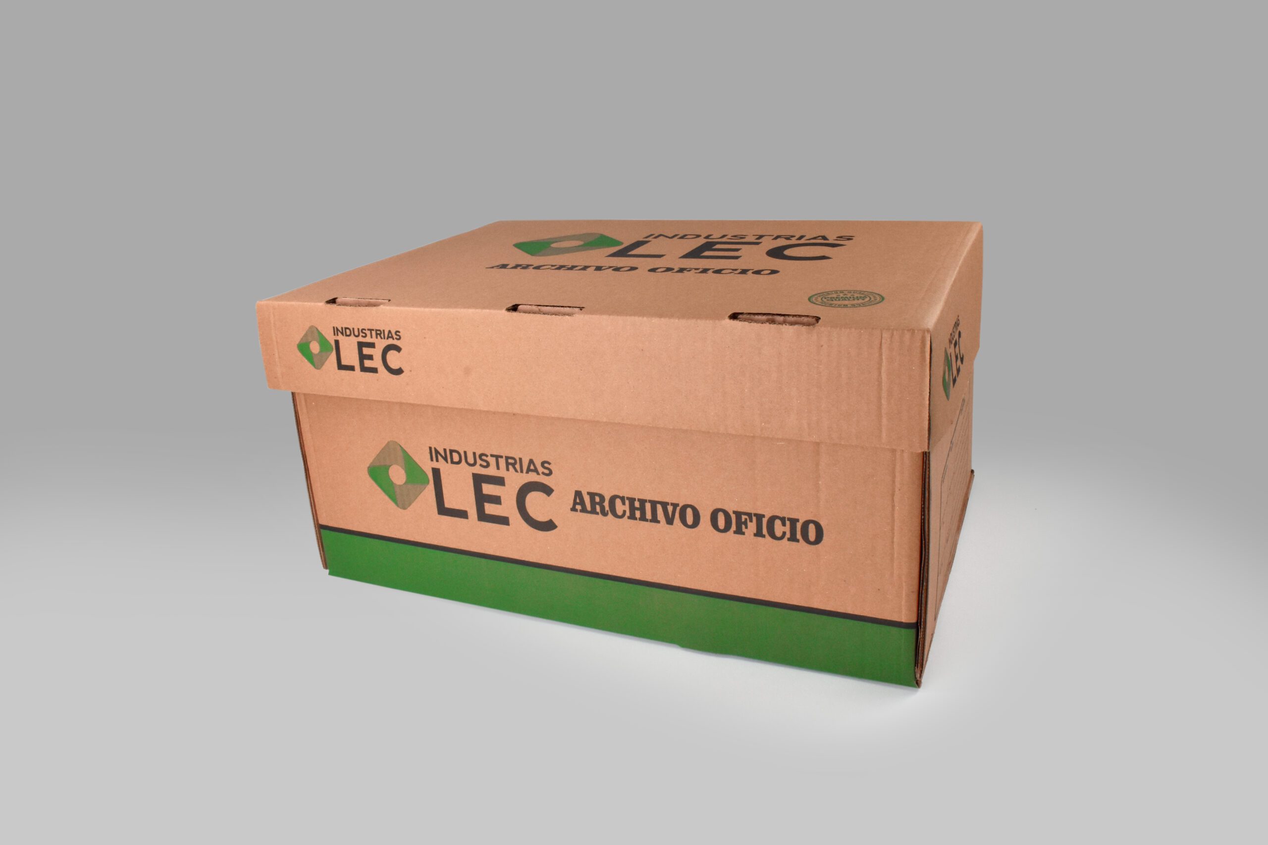 Caja Archivo Premium Caja Archivo Premium de alta resistencia para documentos tamaño Carta, Oficio o Mixto