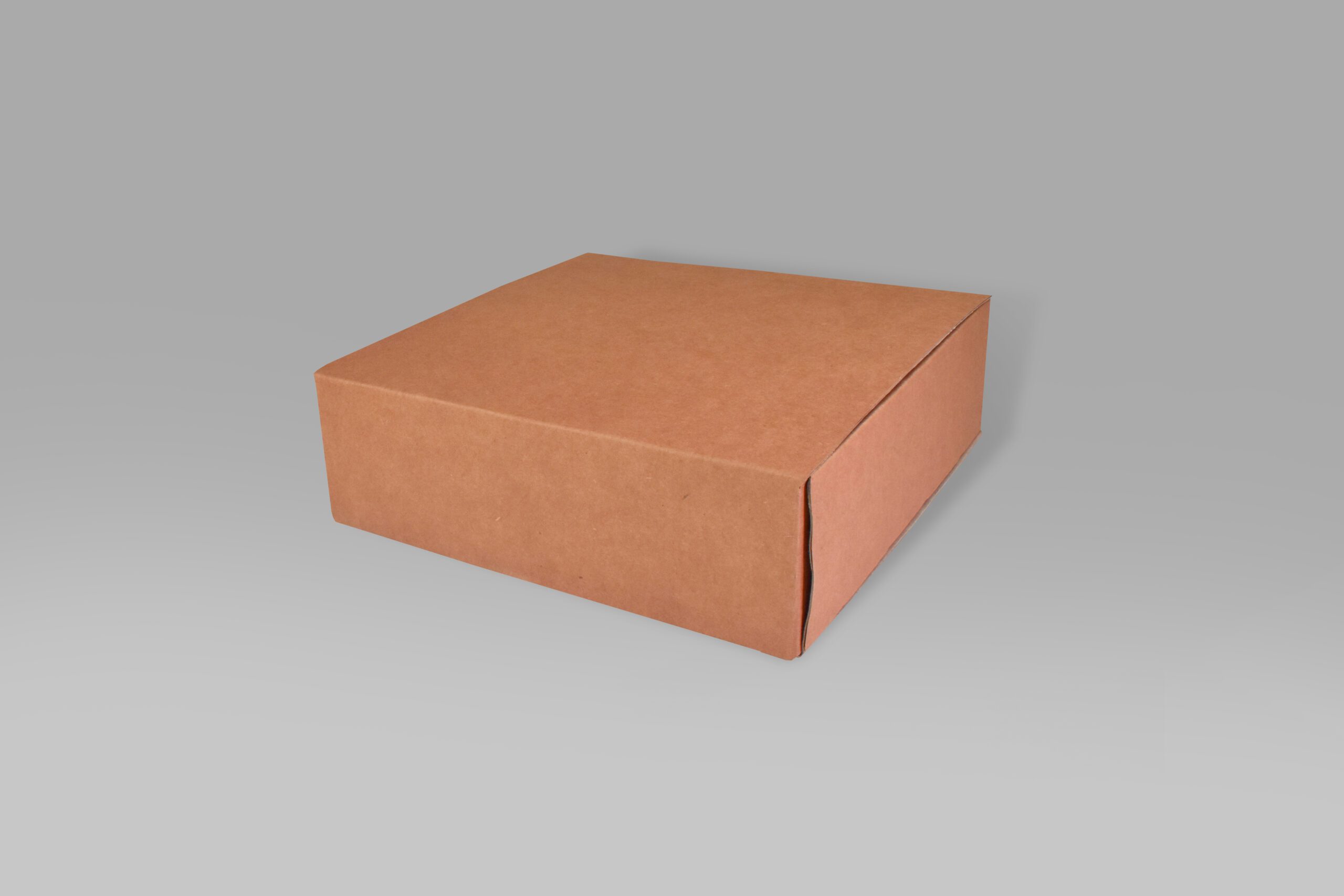 Caja Armable 24x23x7.2 para envíos Caja armable de cartón para envíos y entregas