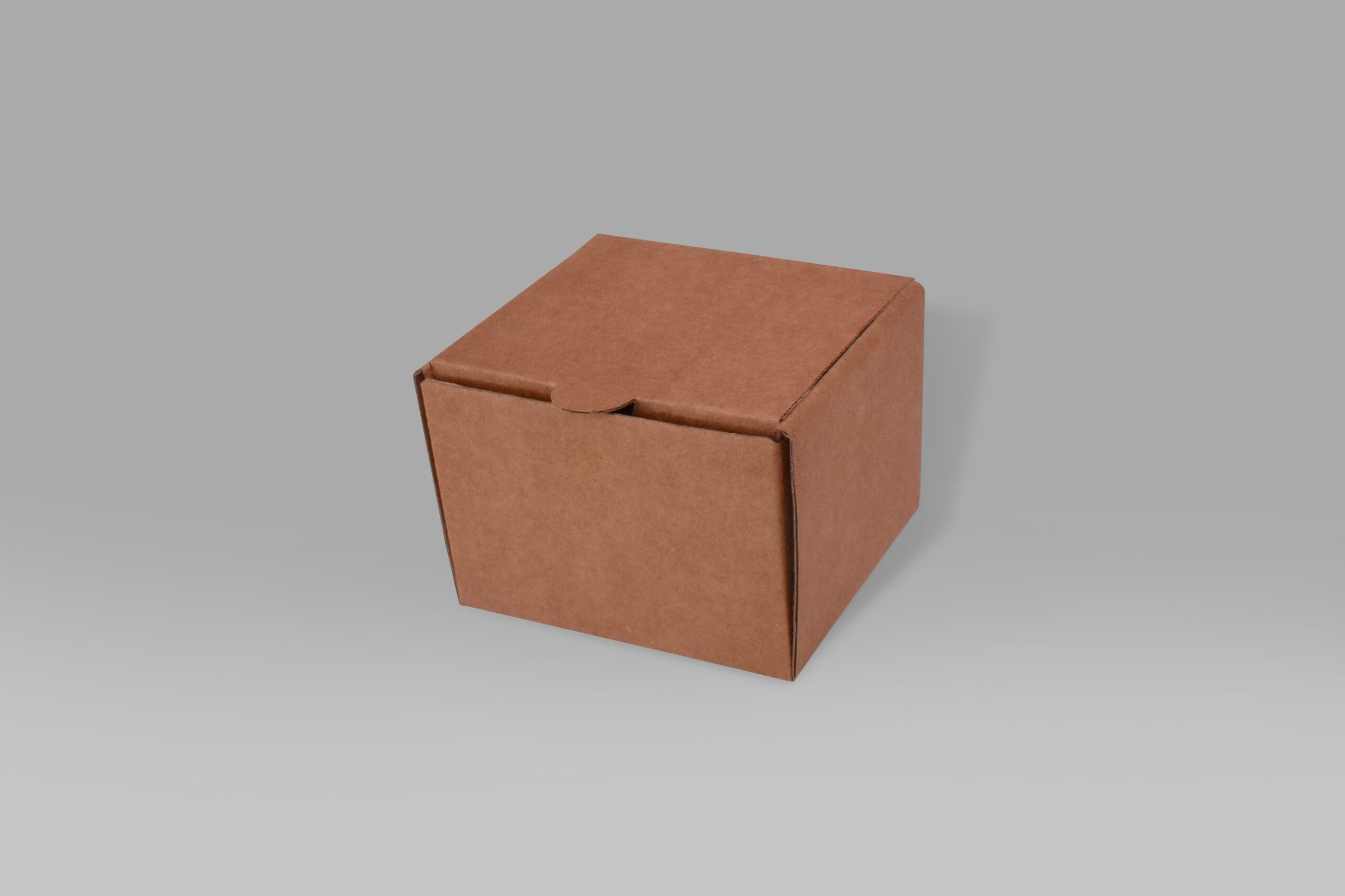 Caja Armable 10x10.0x8 para envíos Caja armable de cartón para envíos y entregas