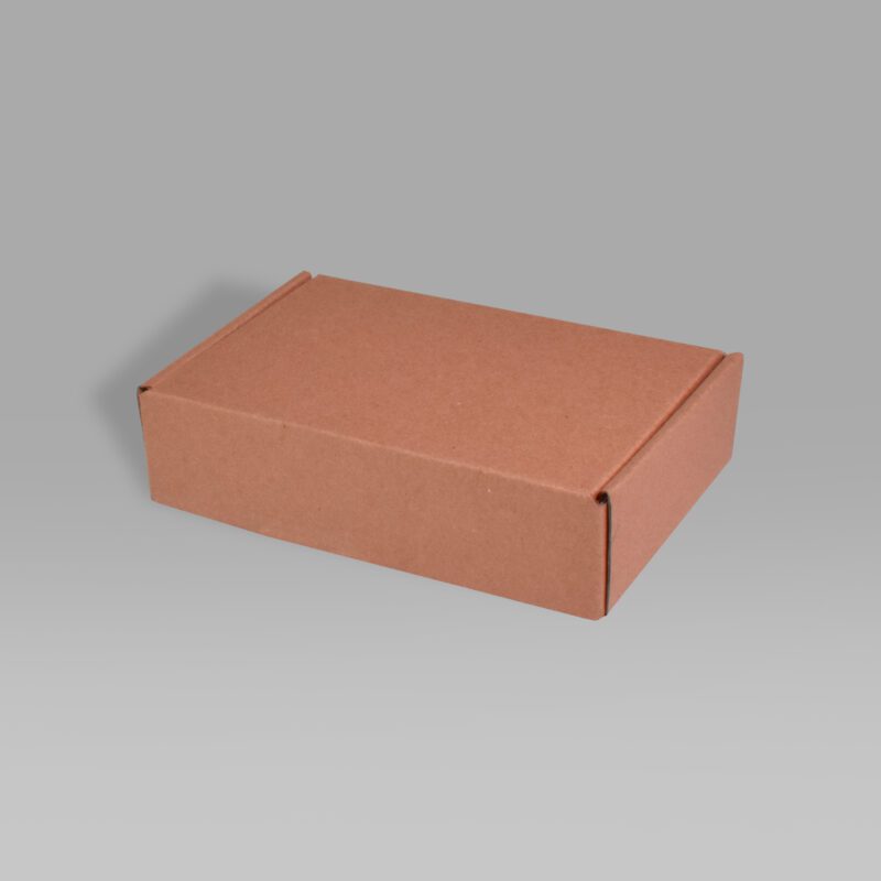 Caja Armable 17.5x11x4.4 para envíos Caja armable de cartón para envíos y entregas