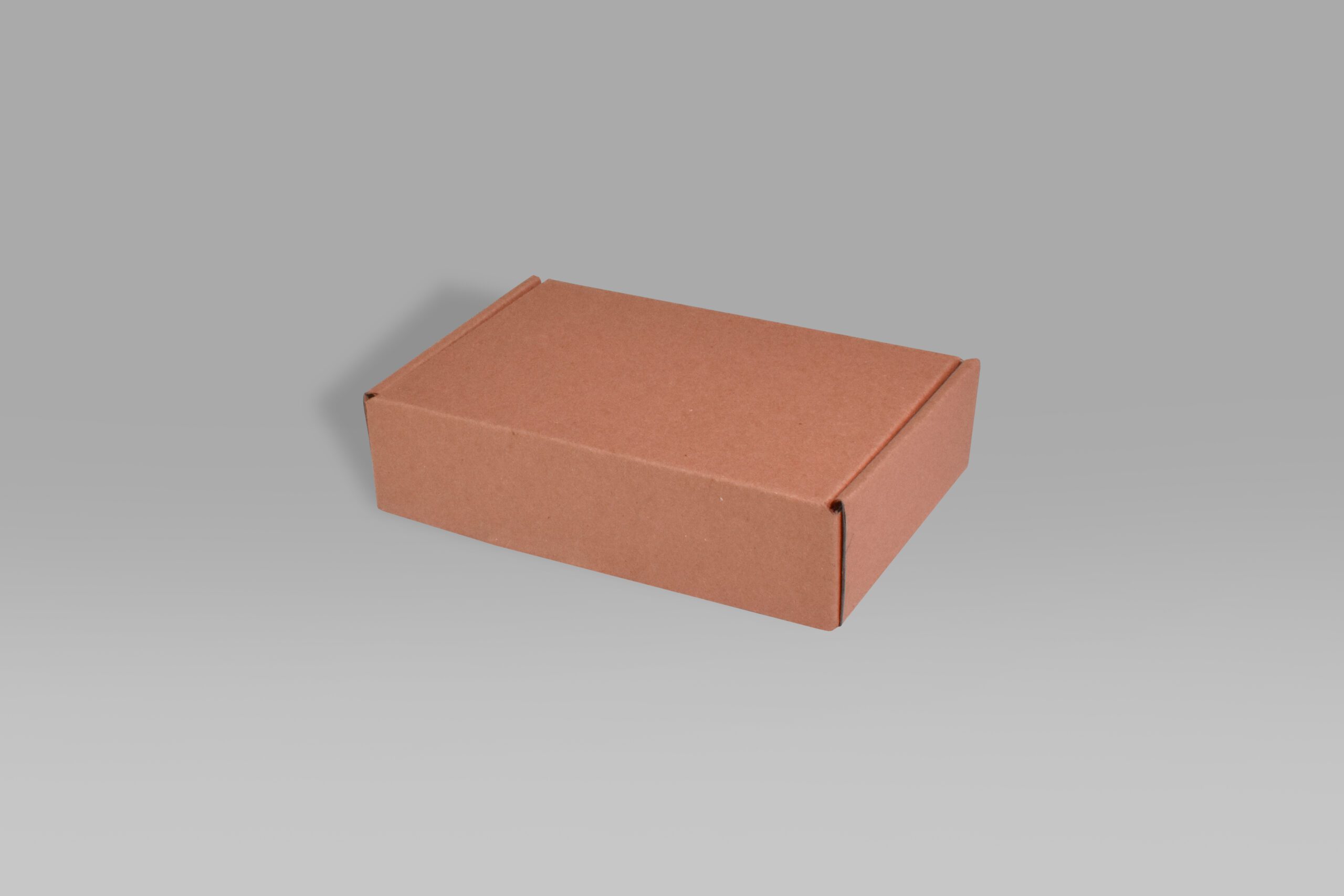 Caja Armable 17.5x11x4.4 para envíos Caja armable de cartón para envíos y entregas