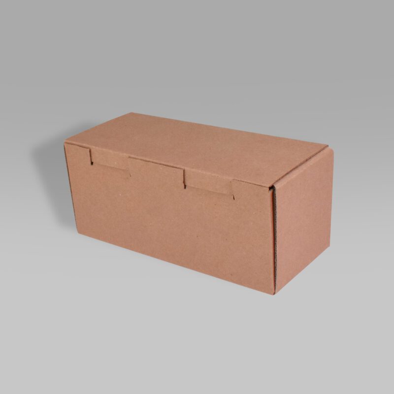 Caja Armable 18x8x8 para envíos Caja armable de cartón para envíos y entregas