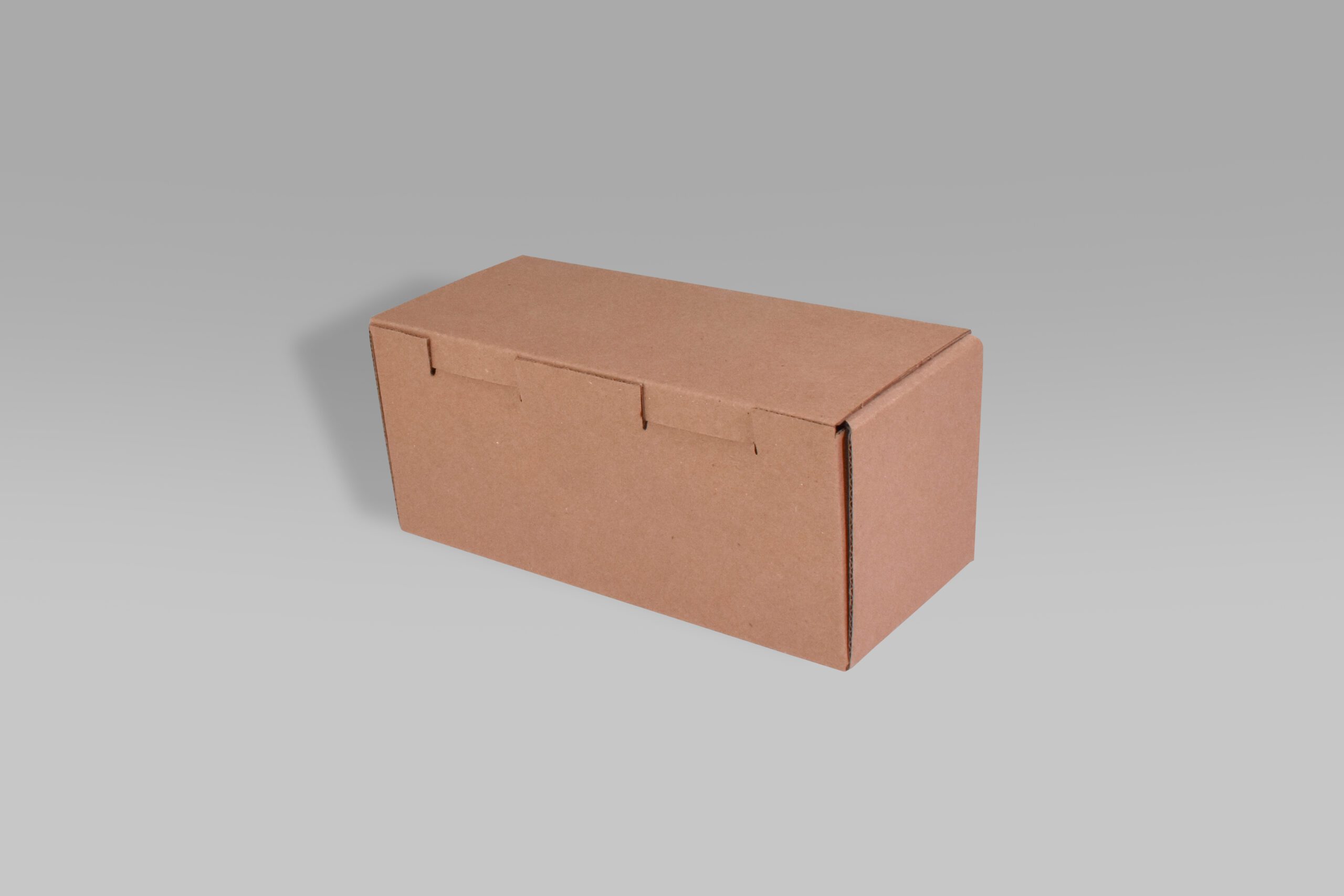 Caja Armable 18x8x8 para envíos Caja armable de cartón para envíos y entregas