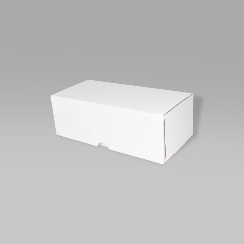 Caja Armable 22.2x10.7x7.7 para envíos Caja armable de cartón para envíos y entregas