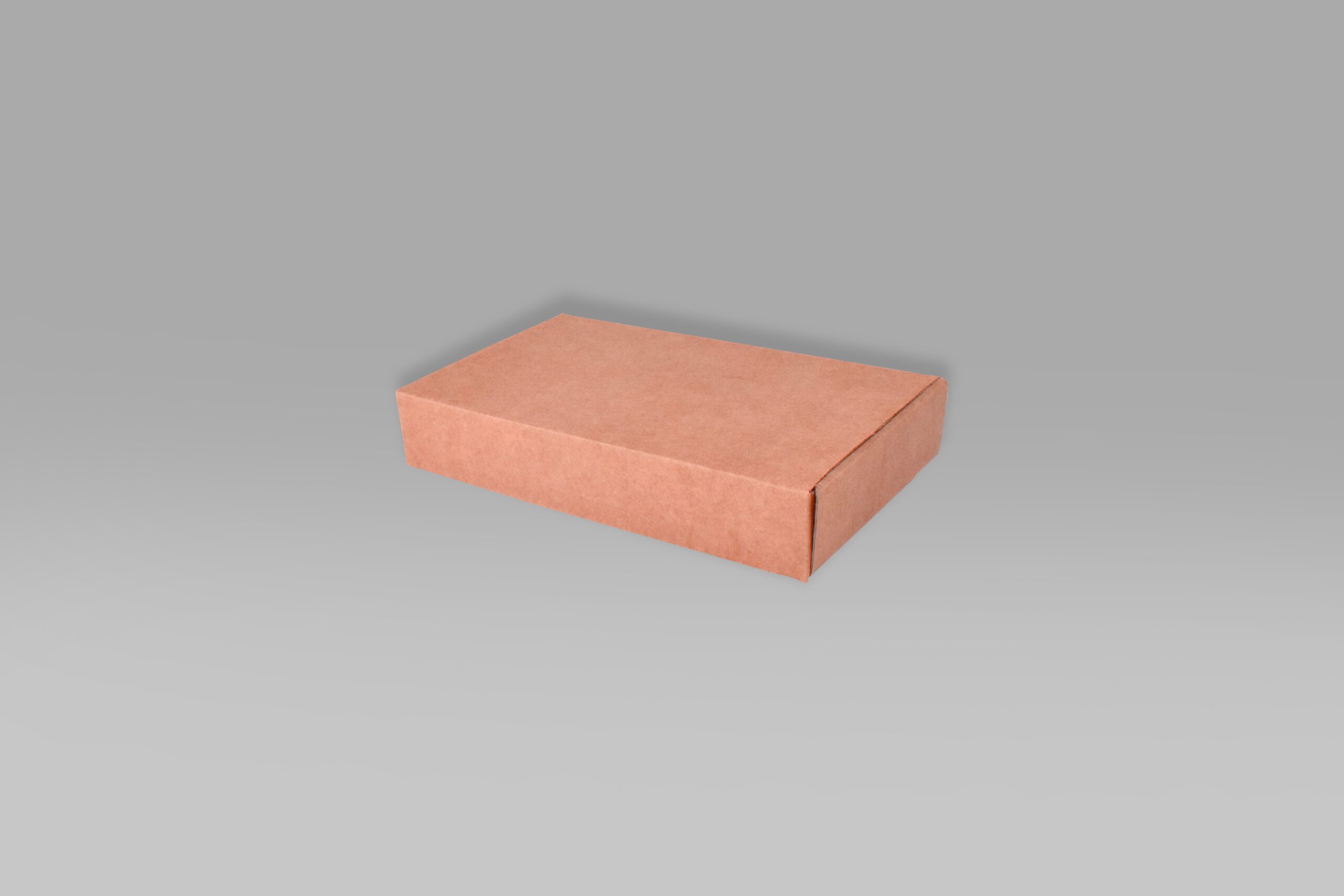 Caja Armable 23x14x4 para envíos Caja armable de cartón para envíos y entregas