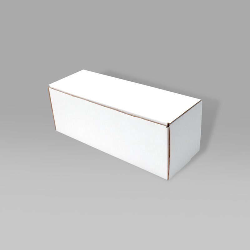 Caja Armable 27.2x10.2x10.3 para envíos Caja armable de cartón para envíos y entregas