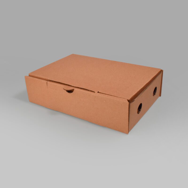 Caja Armable 31.5x21x8 para envíos Caja armable de cartón para envíos y entregas