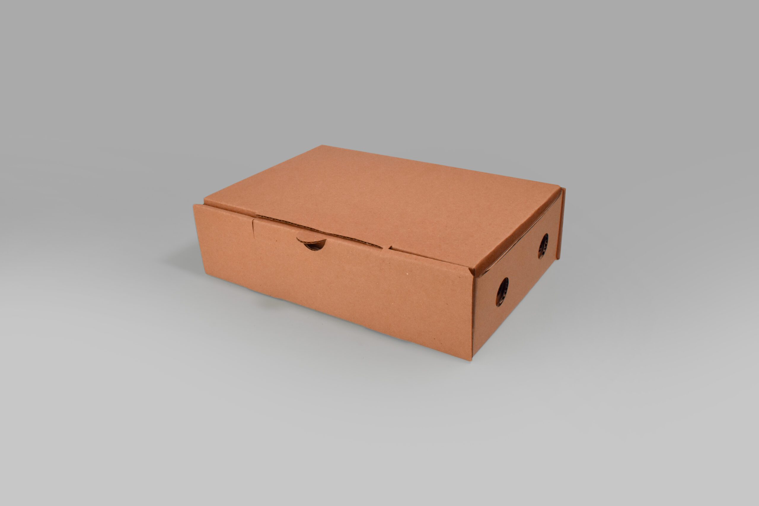 Caja Armable 31.5x21x8 para envíos Caja armable de cartón para envíos y entregas