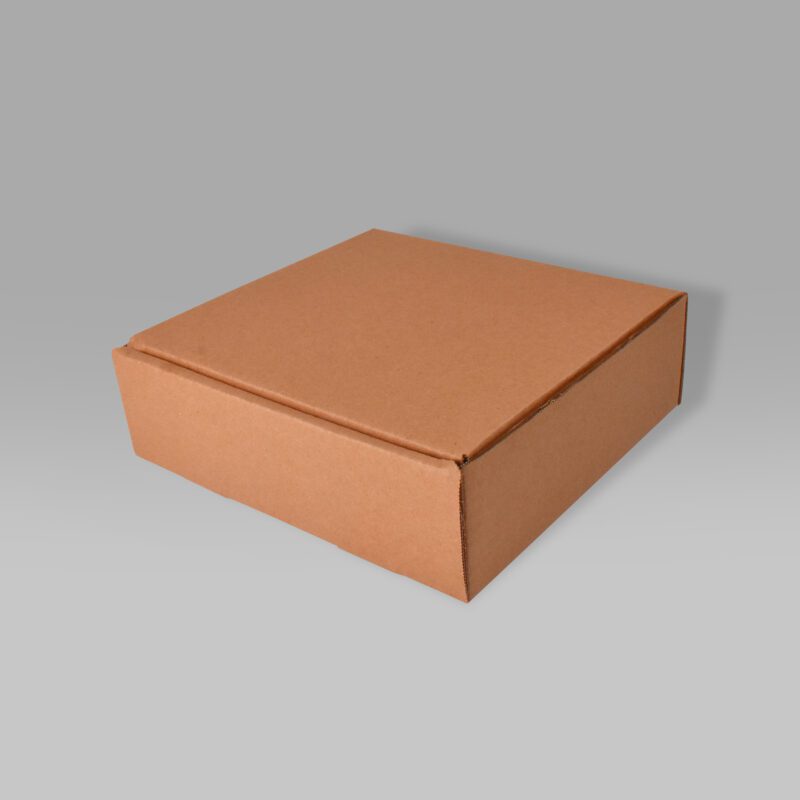 Caja Armable 25.5x24x7.8 para envíos Caja armable de cartón para envíos y entregas