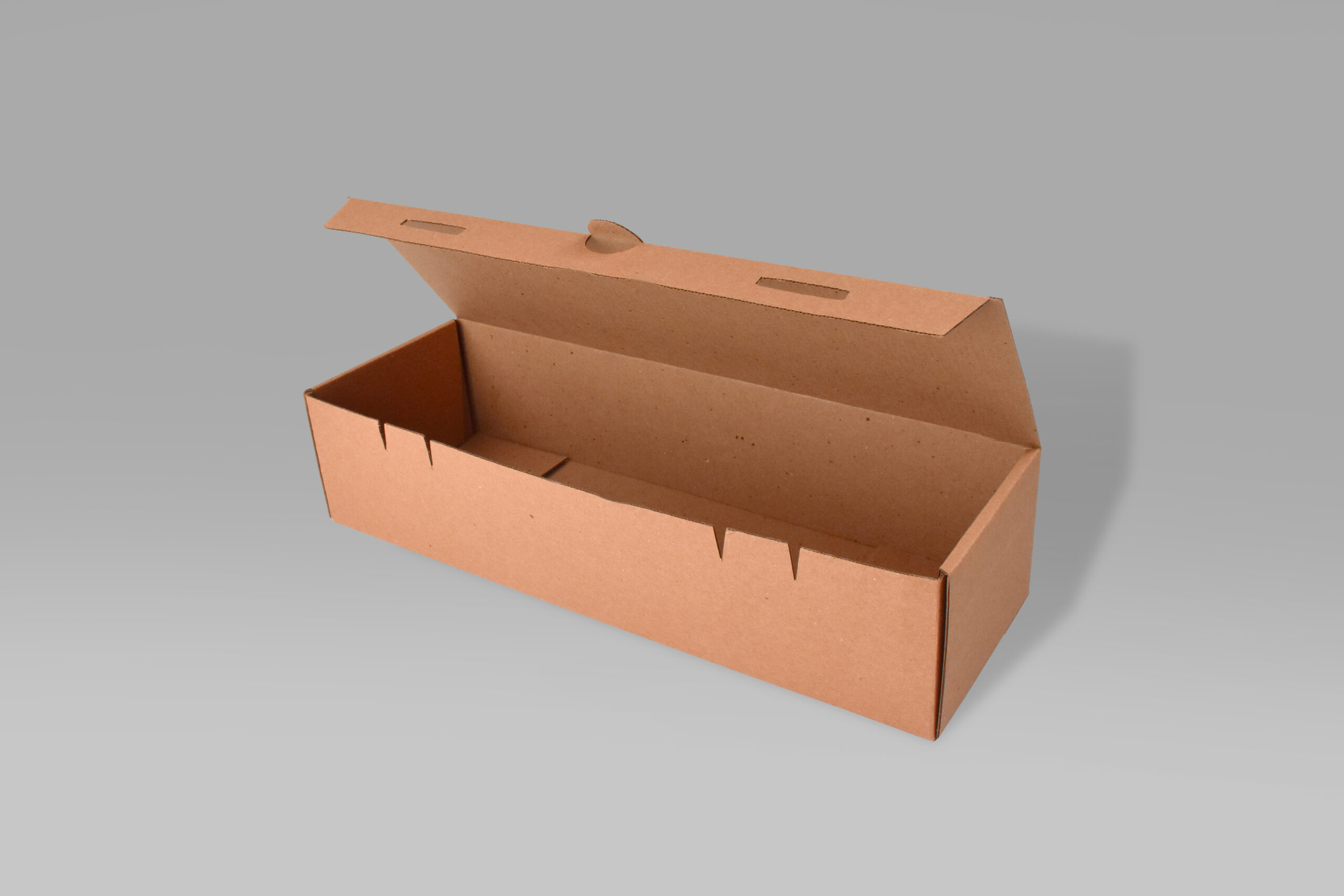 Caja Armable 35.0 X 12.0 X 8.0 cm – 10 Piezas