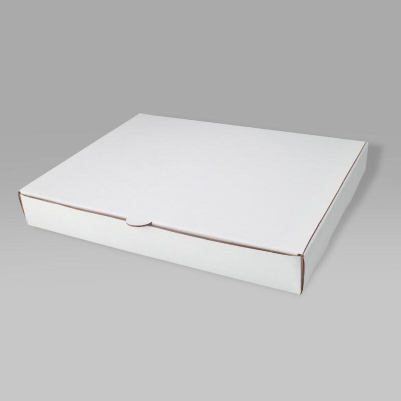 Caja Armable 35x27x4.5 para envíos Caja armable de cartón para envíos y entregas