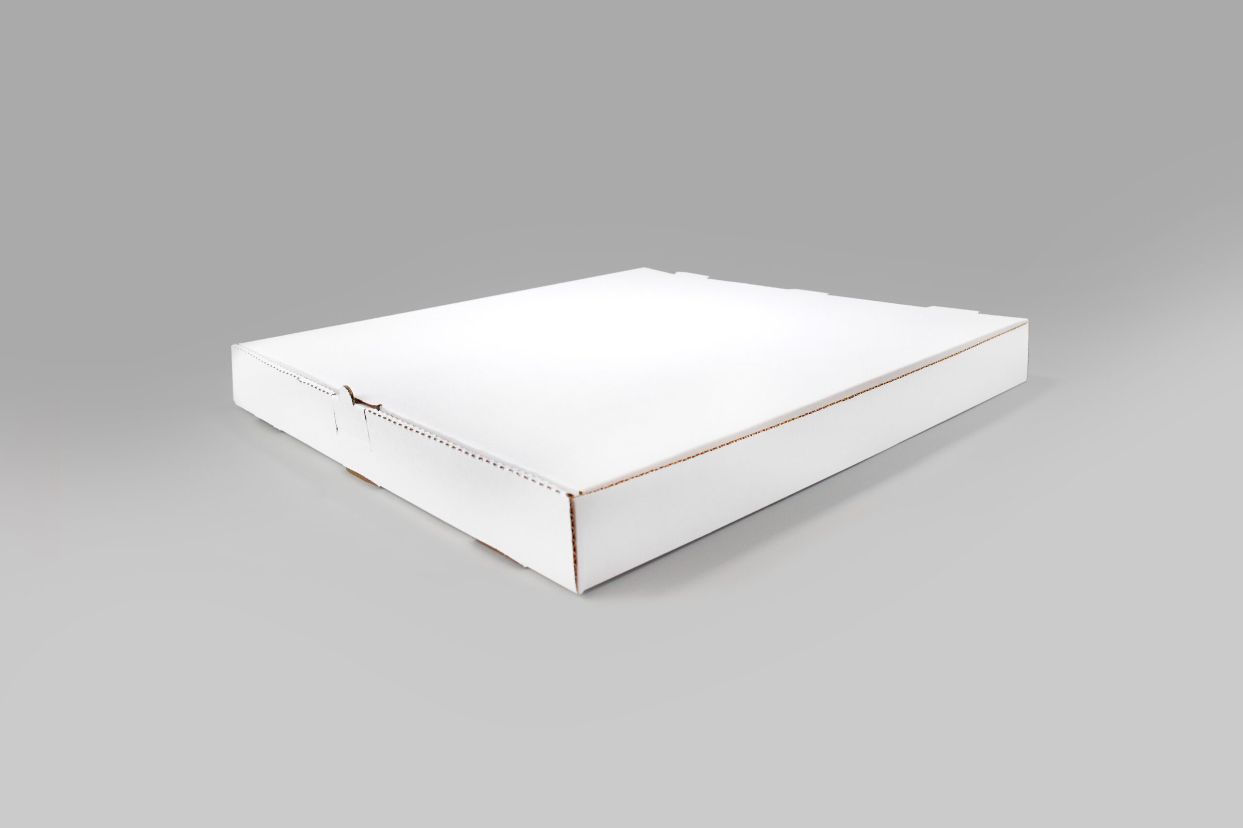 Caja para pizza 46x46 Caja para pizza 46x46 cm de cartón reciclable