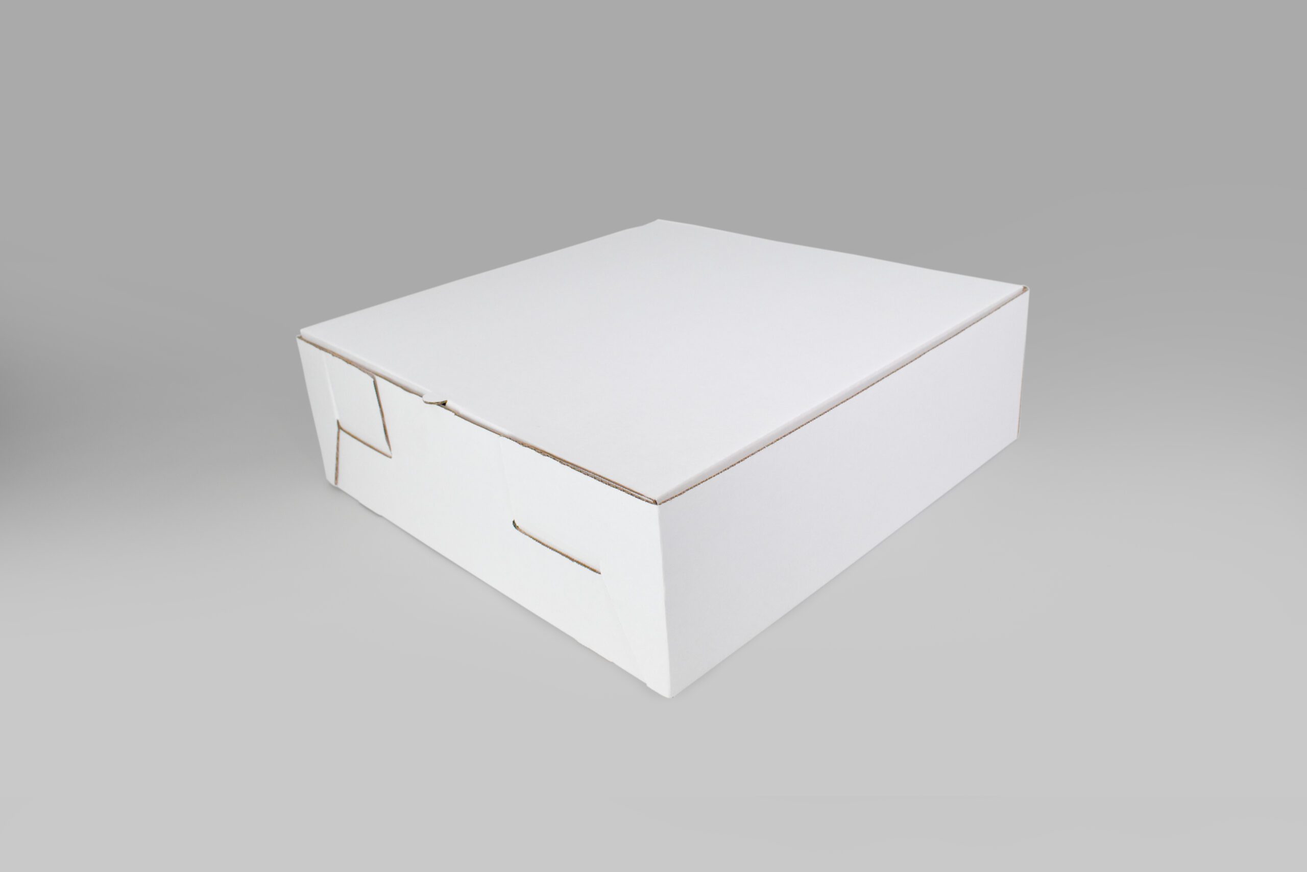 Caja para pastel 18 pulgadas Caja para pastel de 18 pulgadas resistente y ecológica
