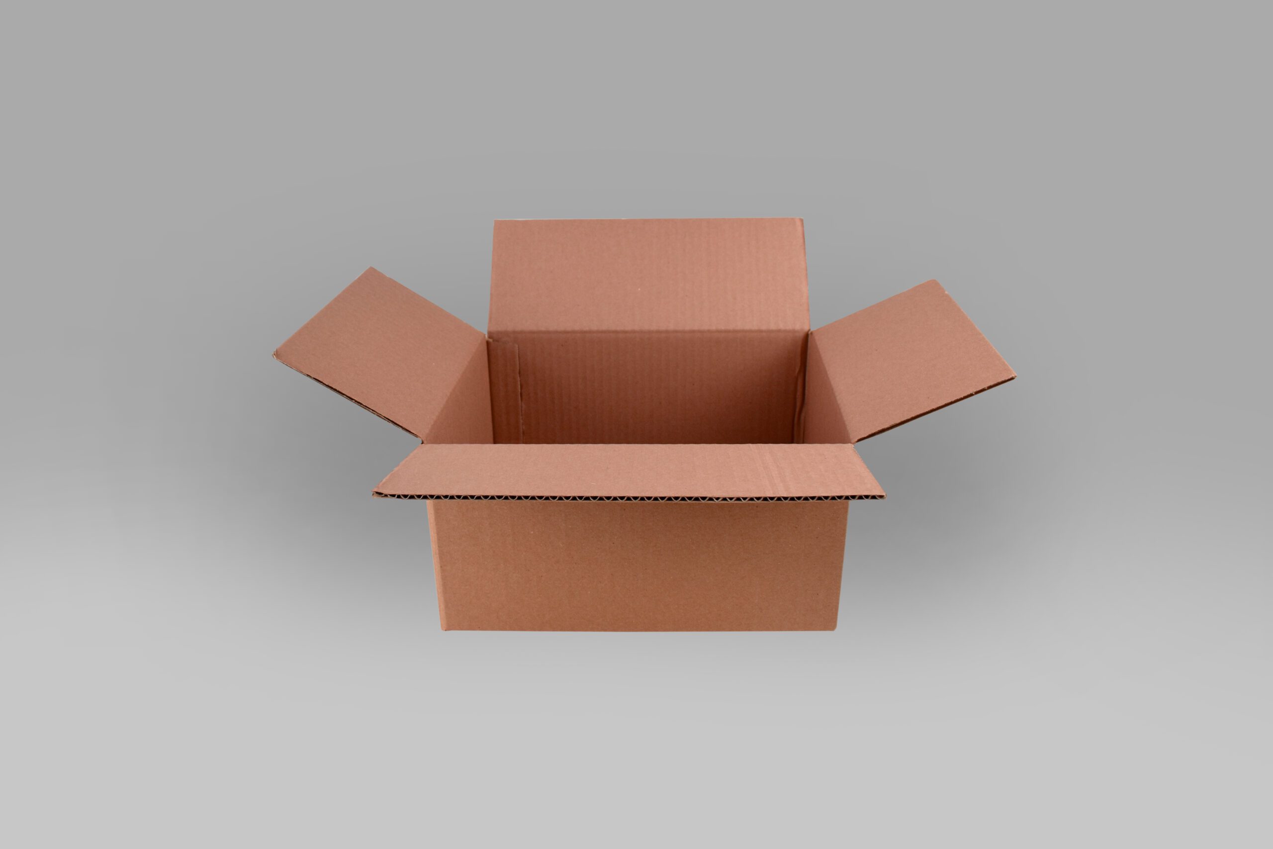 Caja rectangular 30x24x15 cm Caja rectangular para almacenamiento y envíos