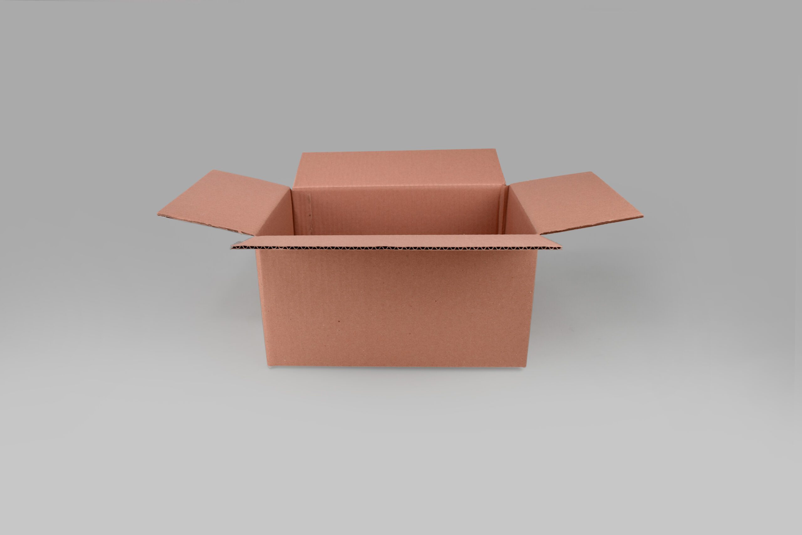 Caja rectangular 35x26.3x8 cm Caja rectangular para almacenamiento y envíos