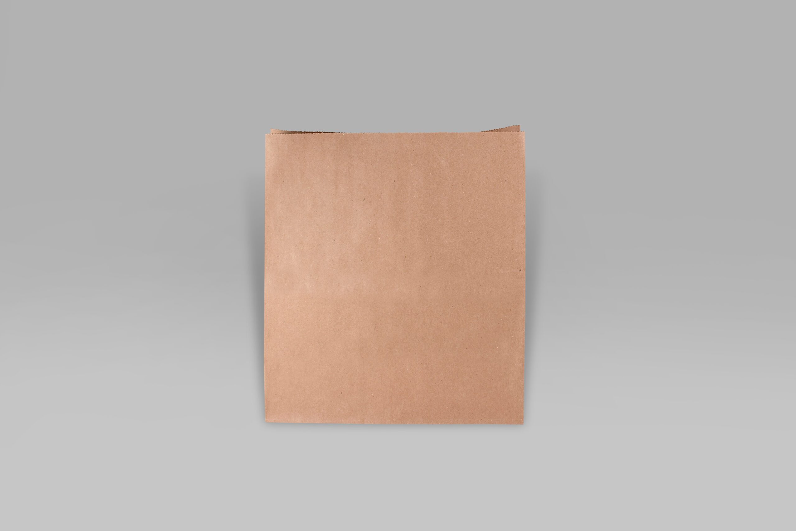 Bolsa de papel Bolsa de papel ecológica 1/7 para alimentos y negocios